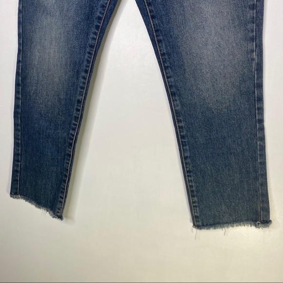 High rise straight Jeans Universal Thread - Picture 6 of 10